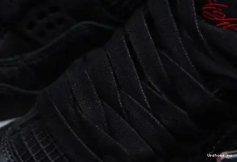 LASER BLACK CI1184-001 CI1184-001 RETRO JORDAN AIR 4 0511